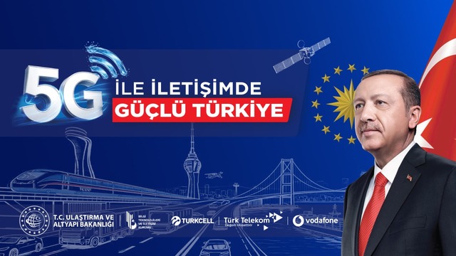 5G ye geçiş yarın törenle ilan edilecek, Görsel 2