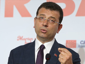 Ekrem İmamoğlu'na bir soruşturma daha a&ccedil;ıldı