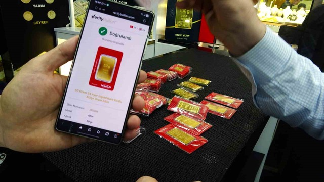 Kapalıçarşı’dan uyarı geldi: Altın almayın!, Görsel 1