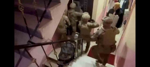 Ağrı&rsquo;da yasa dışı bahis soruşturmasında 654 kişi alındı, G&ouml;rsel 1