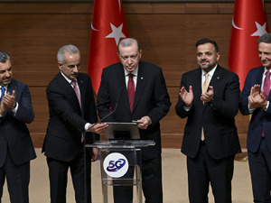 5G heyecanı! Cumhurbaşkanı Erdoğan: "İletişim hızımız 10 kat artacak"