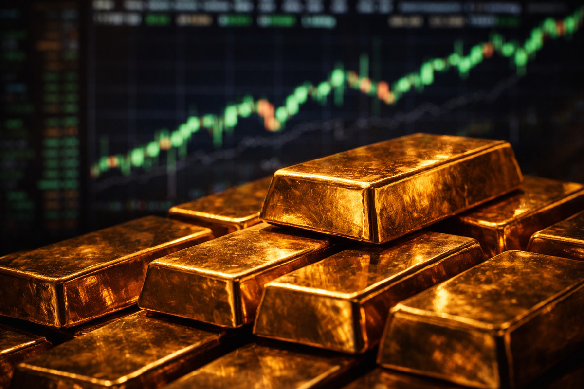 D&uuml;zeltme bandı geride kaldı: Wall Street altın i&ccedil;in yeni rakamları a&ccedil;ıkladı, G&ouml;rsel 1