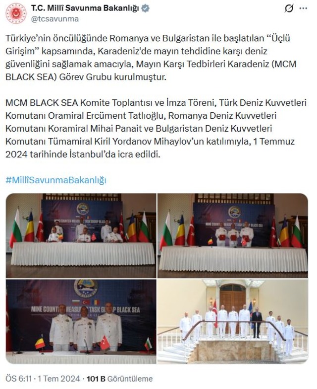 MSB: Montr&ouml; den taviz verilmeyecek, G&ouml;rsel 2