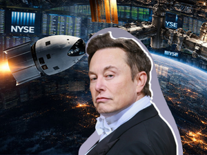 Elon Musk&rsquo;tan tarihin en b&uuml;y&uuml;k halka arzı: Hisse başına mars bileti mi?