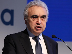 'Krizlerin toplamından daha ciddi bir boyutta' UEA Başkanı Birol'dan uyarı