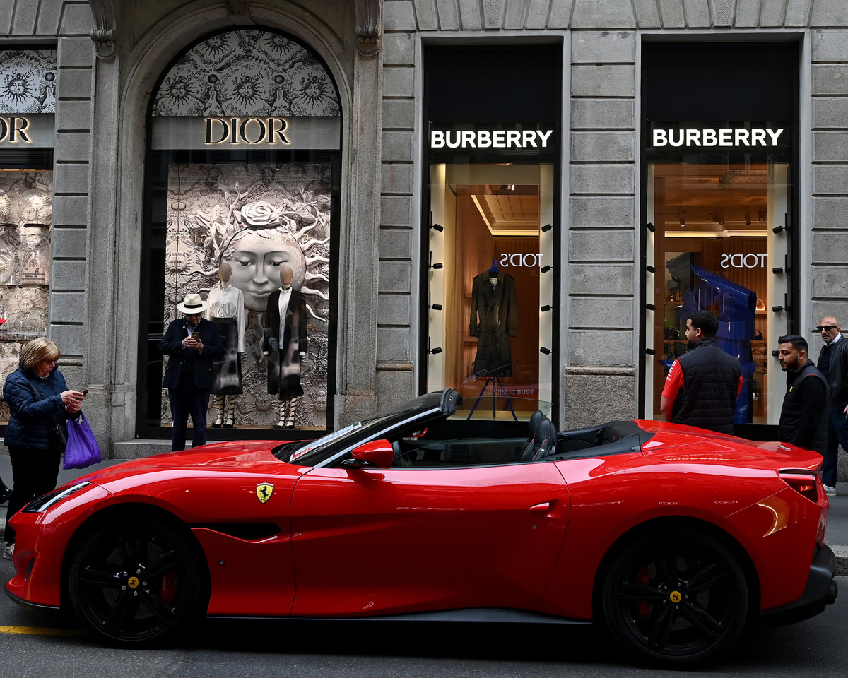 Milano, S&uuml;per Zenginlerin Yeni &ldquo;Dubai&rsquo;si&rdquo; Oluyor, G&ouml;rsel 2