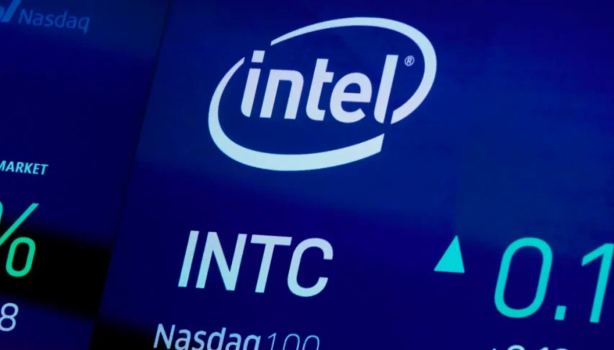 Intel, Elon Musk ın Terafab projesine girdi: Hisse y&uuml;zde 4 arttı, G&ouml;rsel 1
