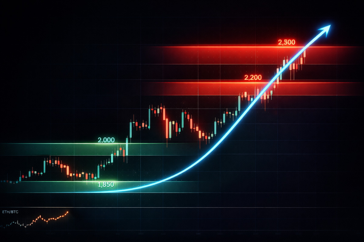 Ethereum tarihsel verilere g&ouml;re y&uuml;zde 90 ralli yapabilir, G&ouml;rsel 3