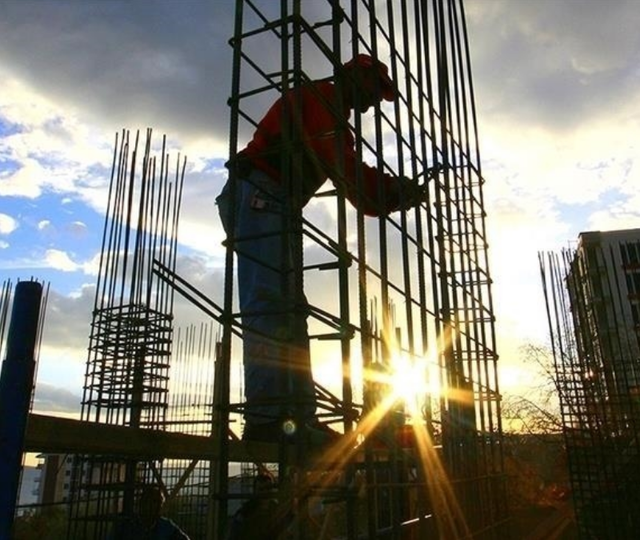 İnşaat maliyetlerinde yıllık artış y&uuml;zde 30'a dayandı