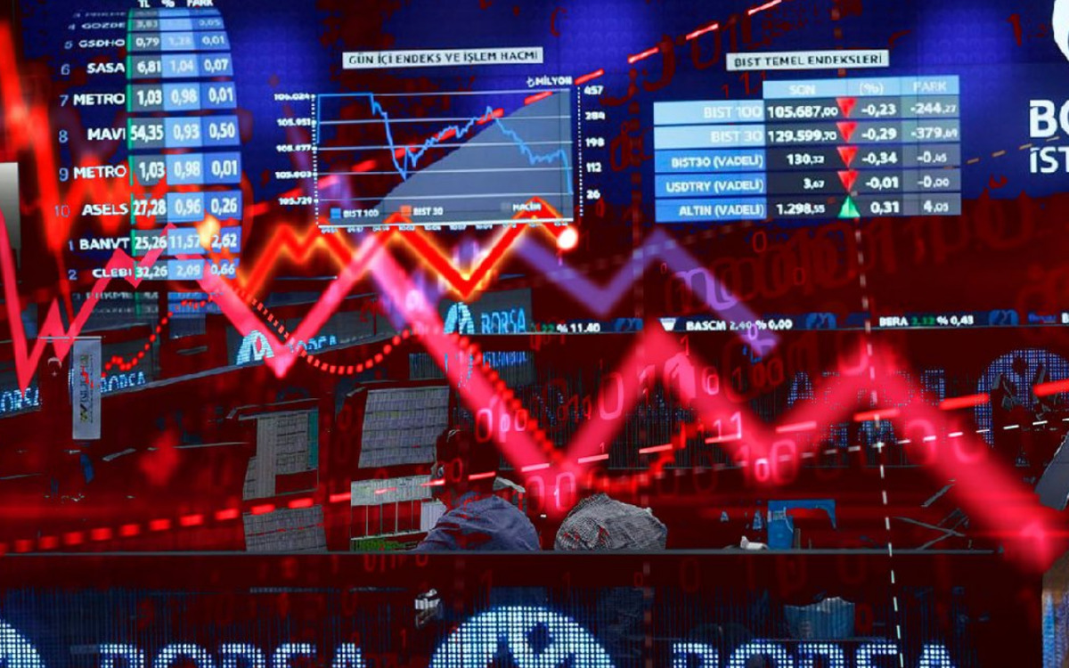 Borsa İstanbul&rsquo;da yabancı yatırımcının en &ccedil;ok aldığı 5 hisse, G&ouml;rsel 1
