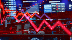 Borsa d&uuml;ş&uuml;şe ge&ccedil;er ge&ccedil;mez en &ccedil;ok o hisselerden para &ccedil;ıktı