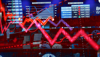 Borsa düşüşe geçer geçmez en çok o hisselerden para çıktı