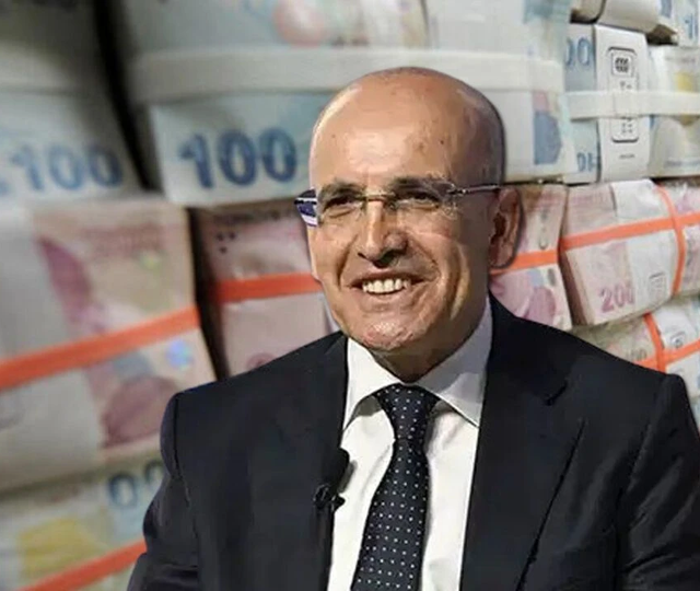 Mehmet Şimşek: T&uuml;rk inşaat sekt&ouml;r&uuml; b&ouml;lgede 1 trilyon doları y&ouml;netecek