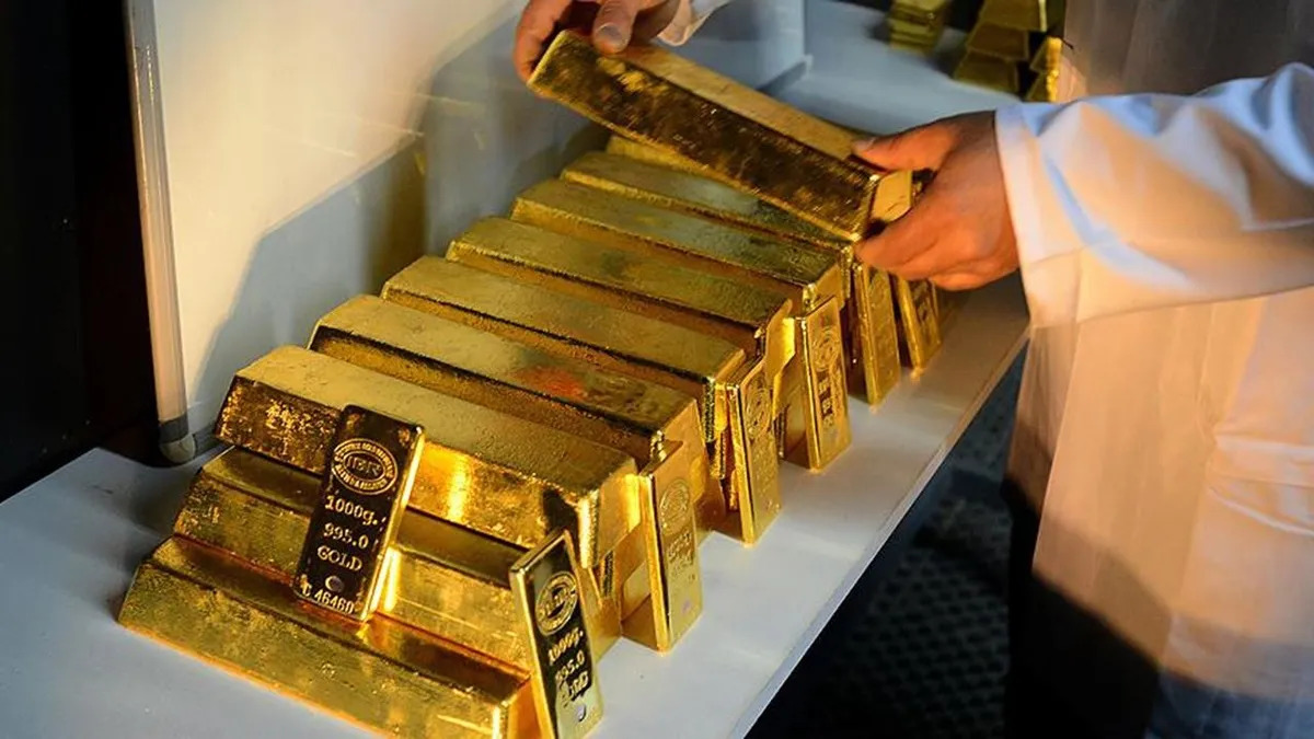 Değerli Metaller Rallisi S&uuml;r&uuml;yor: Altın 4.700, Platin 2.009 Dolar, G&ouml;rsel 1