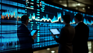 Borsada rekor sonrası k&acirc;r satışları: BofA ve Garanti karşı karşıya