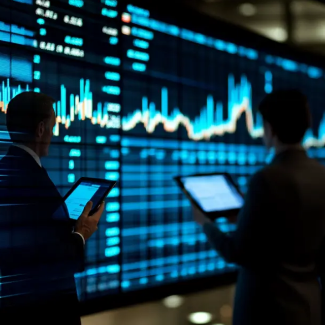 Borsada rekor sonrası k&acirc;r satışları: BofA ve Garanti karşı karşıya