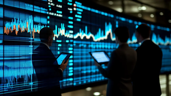 Borsada rekor sonrası k&acirc;r satışları: BofA ve Garanti karşı karşıya