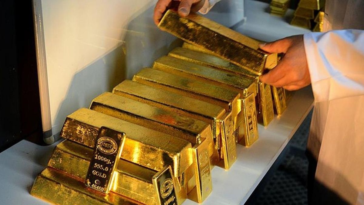 Küresel altın yarışında Çin öne çıktı, Türkiye satışa geçti, Görsel 1