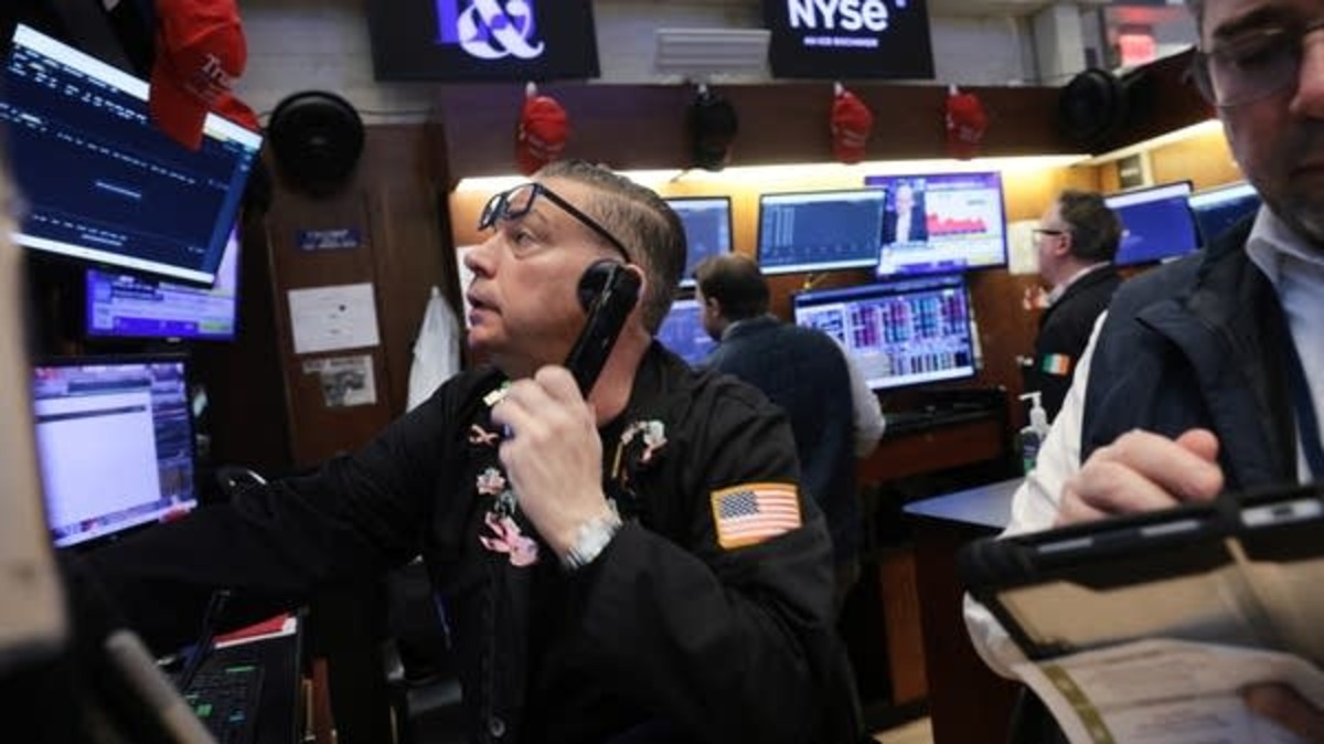 Nasdaq Birinci &Ccedil;eyrekte Y&uuml;zde 7 Geriledi, Analistler Toparlanma Bekliyor, G&ouml;rsel 2