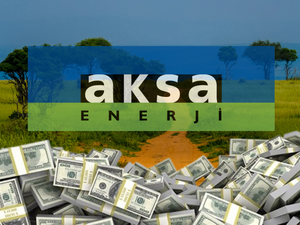 Aksa Enerji dev Afrika planı i&ccedil;in 300 milyon dolarlık kredi aldı