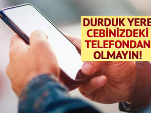 Son tarih 1 Mayıs: 54 bin TL &ouml;demeyenin telefonu kapatılacak