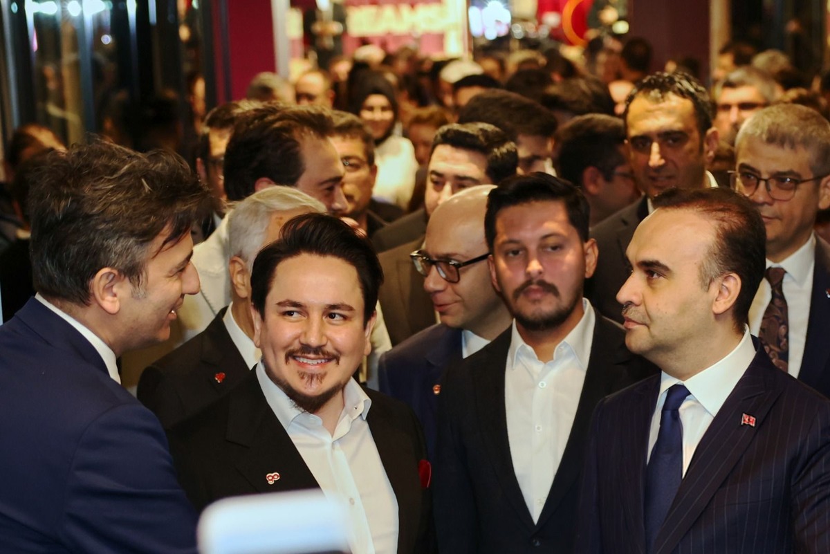 Entertech ve StartGate ortak kamp&uuml;s&uuml; Maslak ta a&ccedil;ıldı, G&ouml;rsel 1