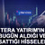 Tera Yatırım'ın bug&uuml;n aldığı ve sattığı hisseler