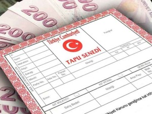 Tapuda yeni d&ouml;nem başlıyor, "Bloke Sistemi" zorunlu oluyor