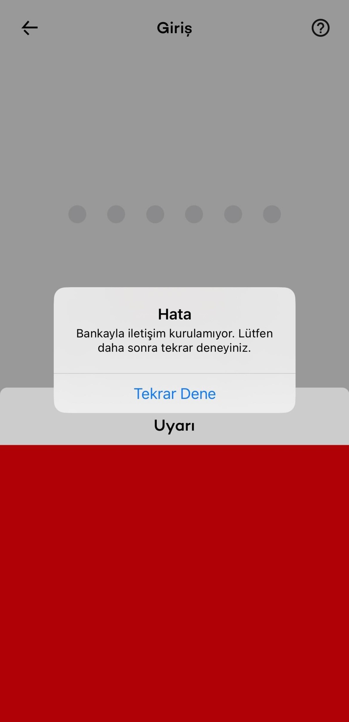 Akbank’ta erişim sorunu çözüldü, bankadan açıklama geldi, Görsel 1