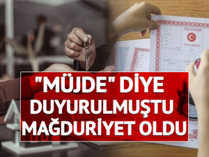 Emlak fiyatlarında 13 katlık fark i&ccedil;in mahkeme yolu kapalı!