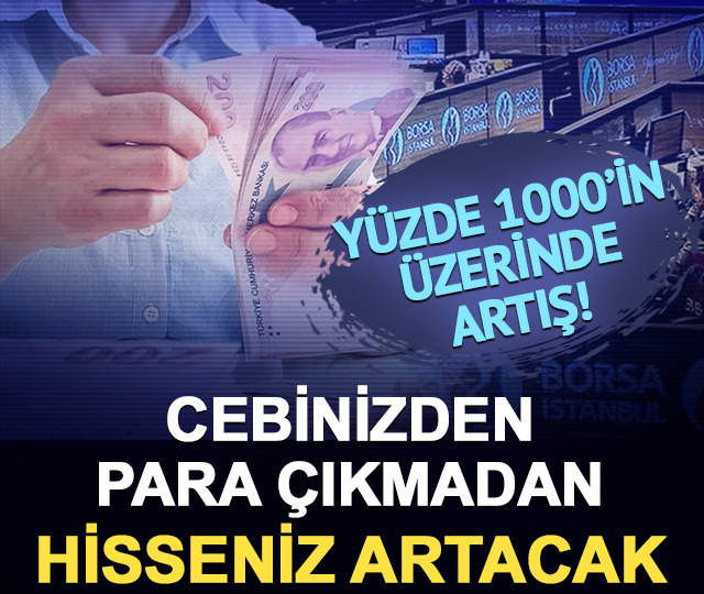 Hisseler 13 katına &ccedil;ıkacak! PKART dev bedelsiz i&ccedil;in SPK&rsquo;ya gitti  