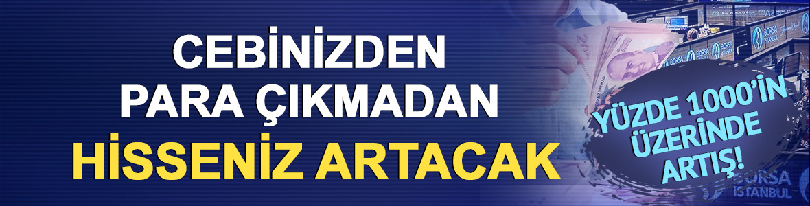 Para eklemeden 20'ye katlayacaklar! Borsada rekor bedelsiz i&ccedil;in sıraya giren şirketler