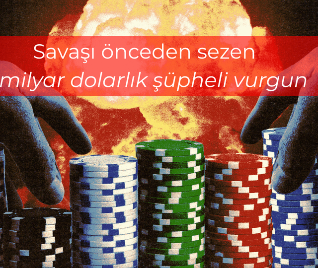 Savaşı &ouml;nceden sezen 1 milyar dolarlık ş&uuml;pheli vurgun