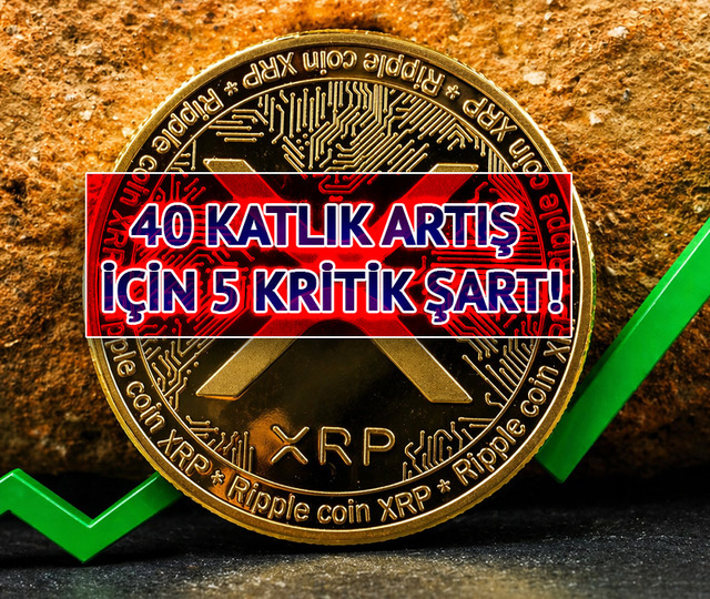 Gemini AI'dan XRP i&ccedil;in '40 dolar' senaryosu, tarih verildi