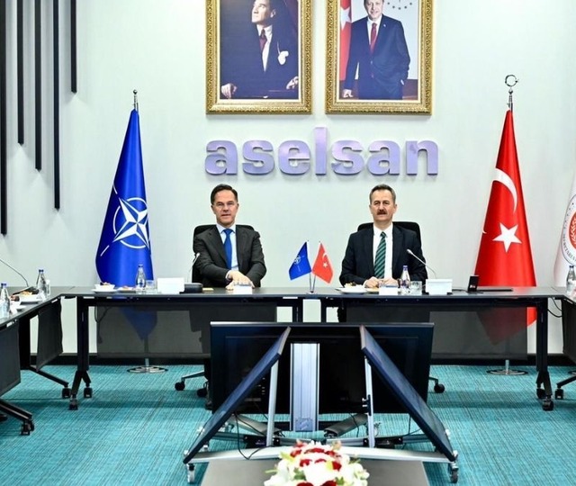  Haluk G&ouml;rg&uuml;n: "K&uuml;resel g&uuml;venliğe katkı sunmayı s&uuml;rd&uuml;receğiz"