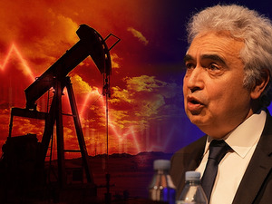 IEA Başkanı Birol'dan sert uyarı! "Tarihin en b&uuml;y&uuml;k tehdidi"