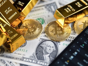 Yatırımcılar Bitcoin'e koşuyor: Altının rol&uuml; değişiyor mu?