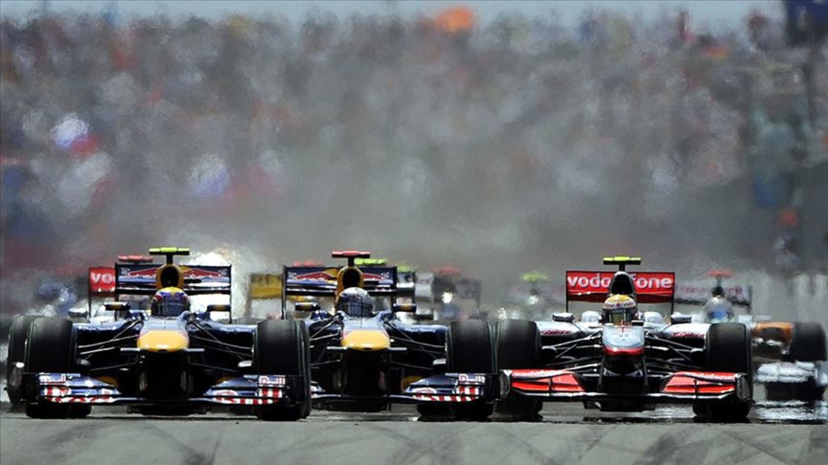 Efsane geri d&ouml;n&uuml;yor! Formula 1 yeniden İstanbul&rsquo;da, G&ouml;rsel 1
