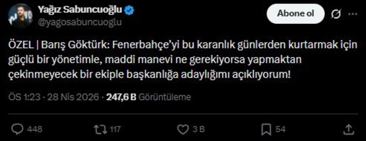 Fenerbah&ccedil;e de kritik kararlar sonrası hisselerde sert y&uuml;kseliş, G&ouml;rsel 2