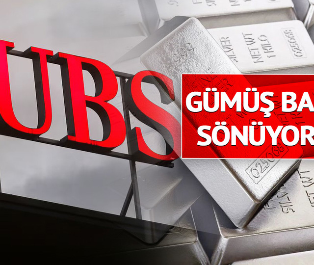 G&uuml;m&uuml;şte 100 dolar beklentisi rafa kalktı, dev banka fiyatı d&uuml;ş&uuml;rd&uuml;