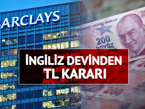 Dev bankadan T&uuml;rk Lirası kararı: Pozitif beklentisini bitirdi