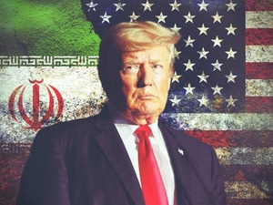 ABD Başkanı Trump "İran'dan erken ayrılmayacağız"