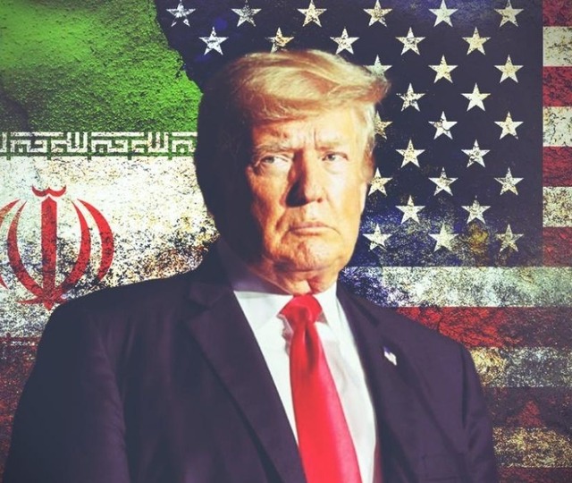 ABD Başkanı Trump "İran'dan erken ayrılmayacağız"