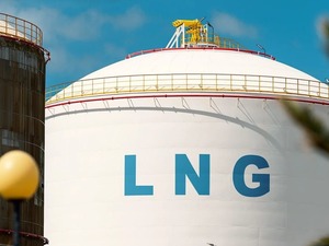 LNG pazarında y&uuml;zde 3,8'lik b&uuml;y&uuml;me: ABD tarihi zirvesine yerleşti