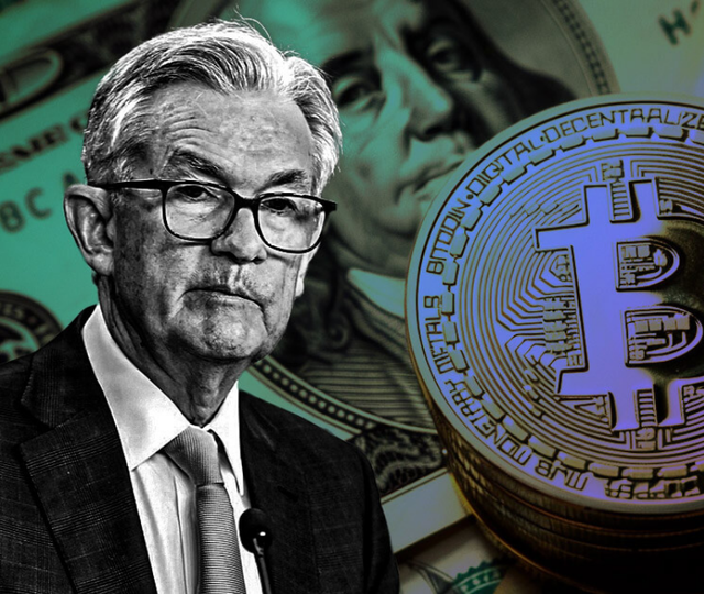 Bitcoin&rsquo;de Powell sonrası d&ouml;nem istikrar mı, kaos mu?