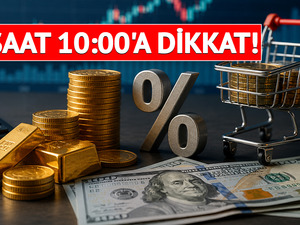 Altın ve doları ne bekliyor? Kritik enflasyon verisi a&ccedil;ıklanıyor 