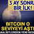 3 ay sonra ilk! Bitcoin 80 bin doları aştı, hedef 85 bin dolar
