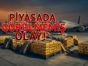 Dubai&rsquo;deki altınları ucuza alıp yeni altın merkezi oldular