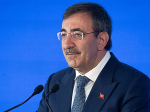 Cumhurbaşkanı Yardımcısı Yılmaz enflasyon verilerini yorumladı