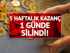 Altında dip sinyali alım fırsatı mı, d&uuml;ş&uuml;ş s&uuml;recek mi?